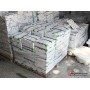 Traverten Eskitme Gümüş Duvar Taşları 5x5cm - DT1557